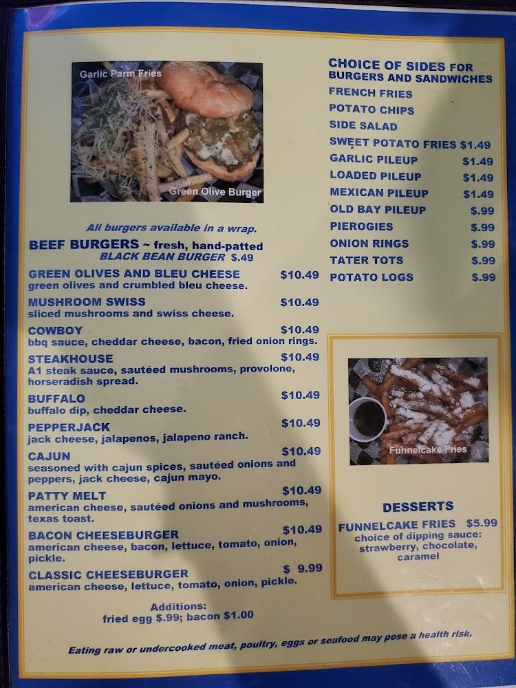 Dubs on 5th Menu image 4